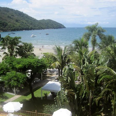 Hotel Porto Di Mare Ubatuba Exteriör bild