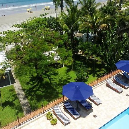 Hotel Porto Di Mare Ubatuba Exteriör bild