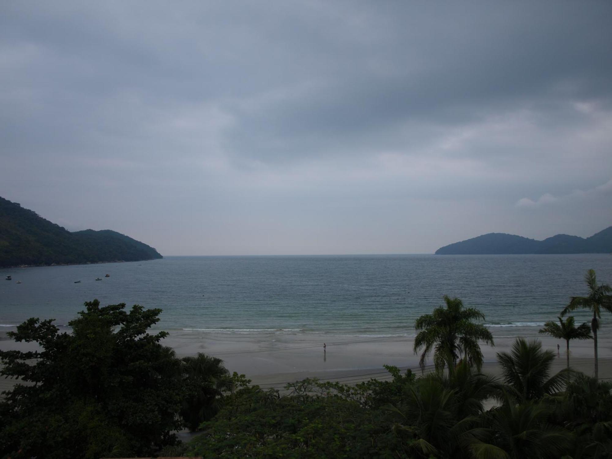 Hotel Porto Di Mare Ubatuba Exteriör bild