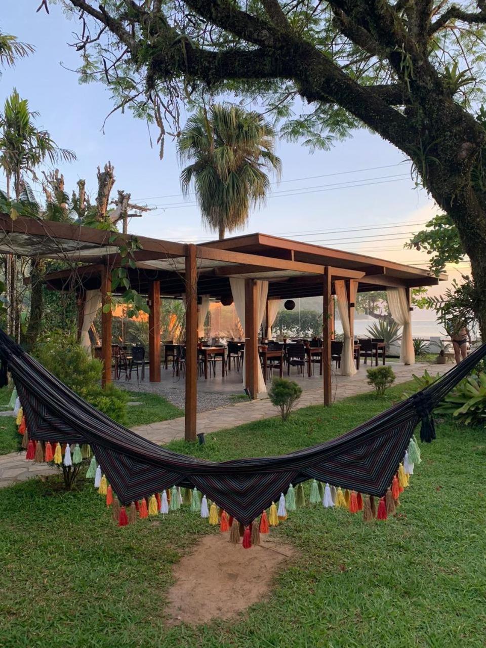 Hotel Porto Di Mare Ubatuba Exteriör bild
