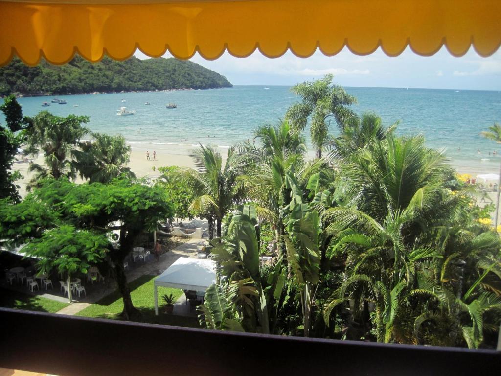 Hotel Porto Di Mare Ubatuba Rum bild