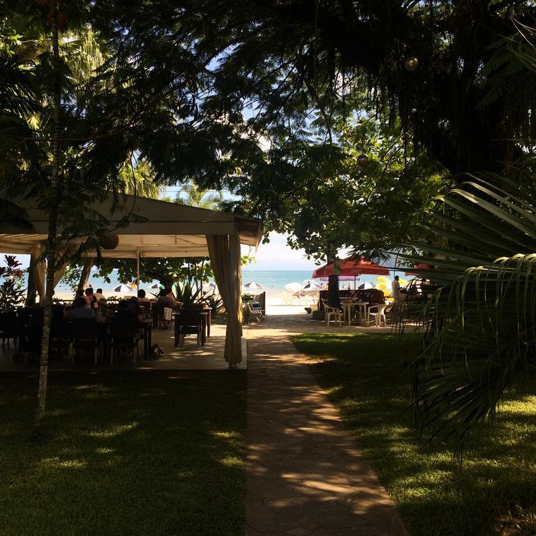 Hotel Porto Di Mare Ubatuba Exteriör bild