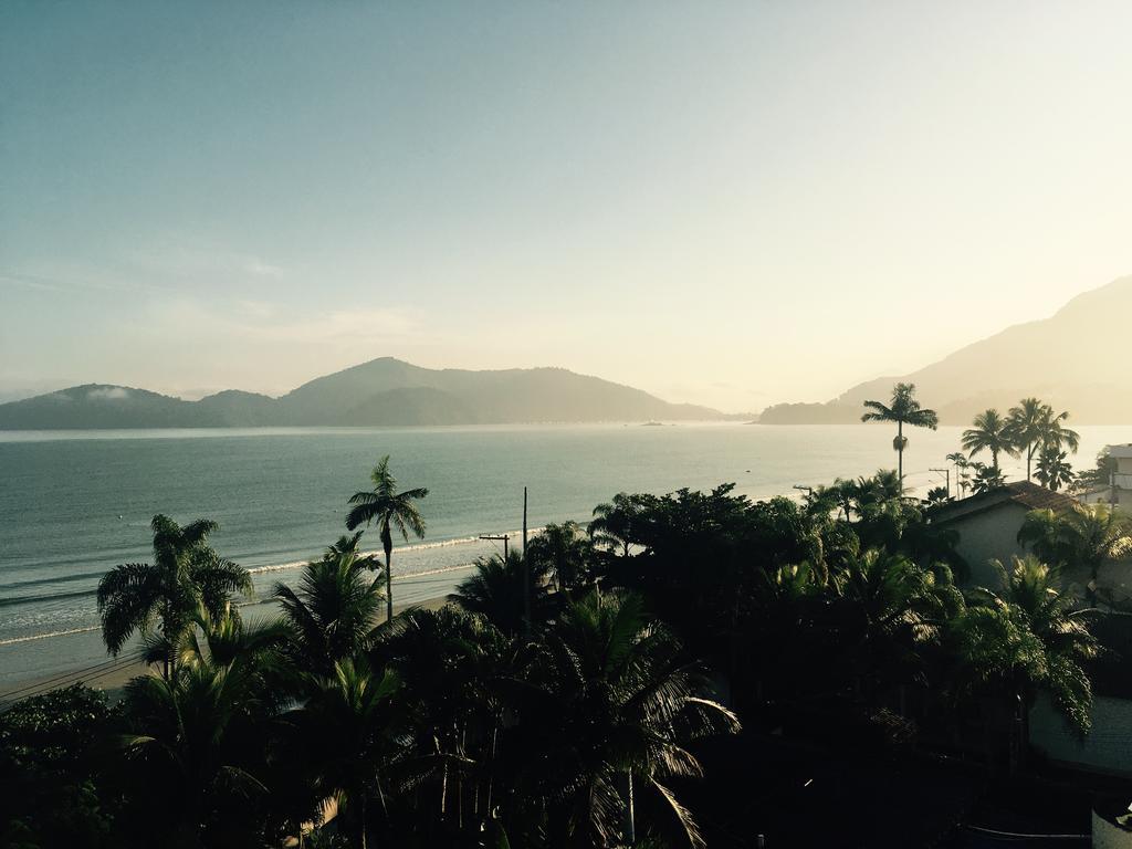 Hotel Porto Di Mare Ubatuba Exteriör bild