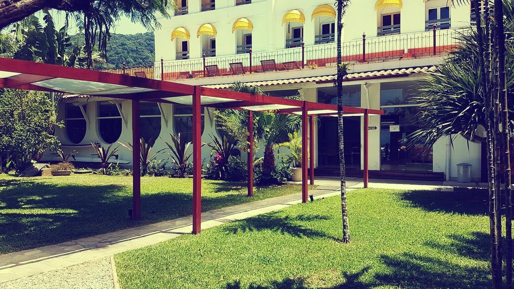 Hotel Porto Di Mare Ubatuba Exteriör bild