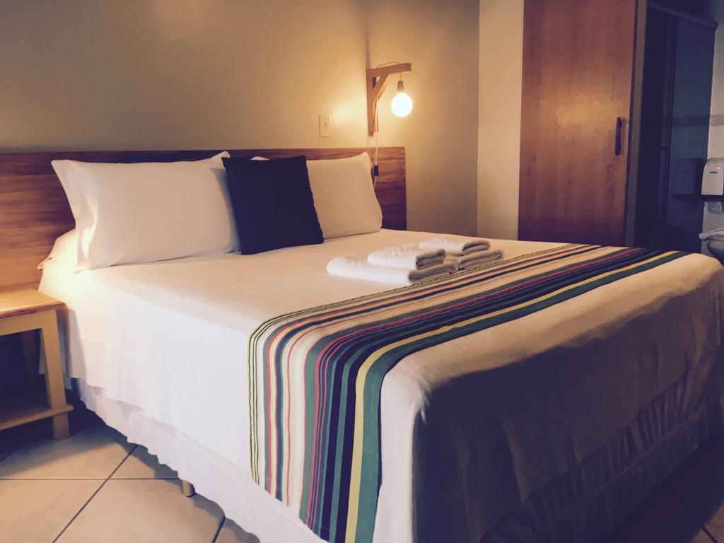 Hotel Porto Di Mare Ubatuba Rum bild