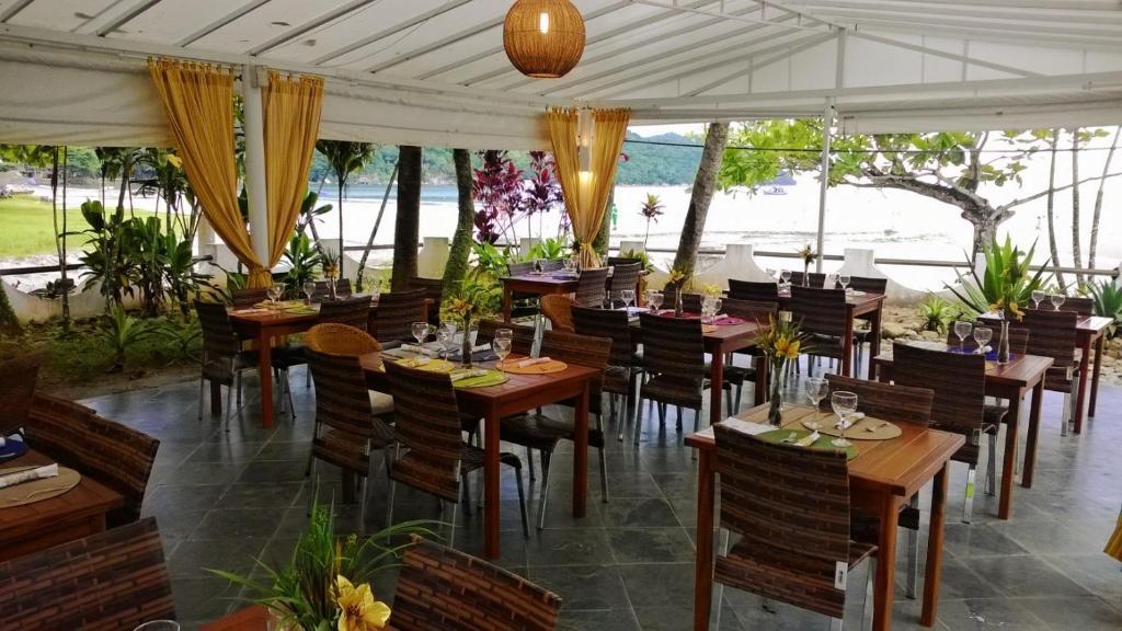 Hotel Porto Di Mare Ubatuba Exteriör bild
