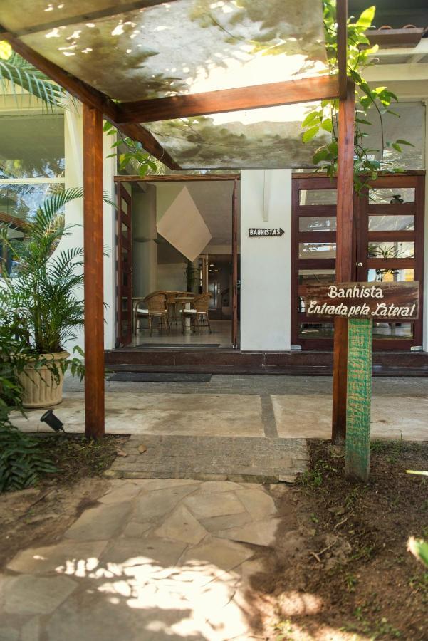 Hotel Porto Di Mare Ubatuba Exteriör bild