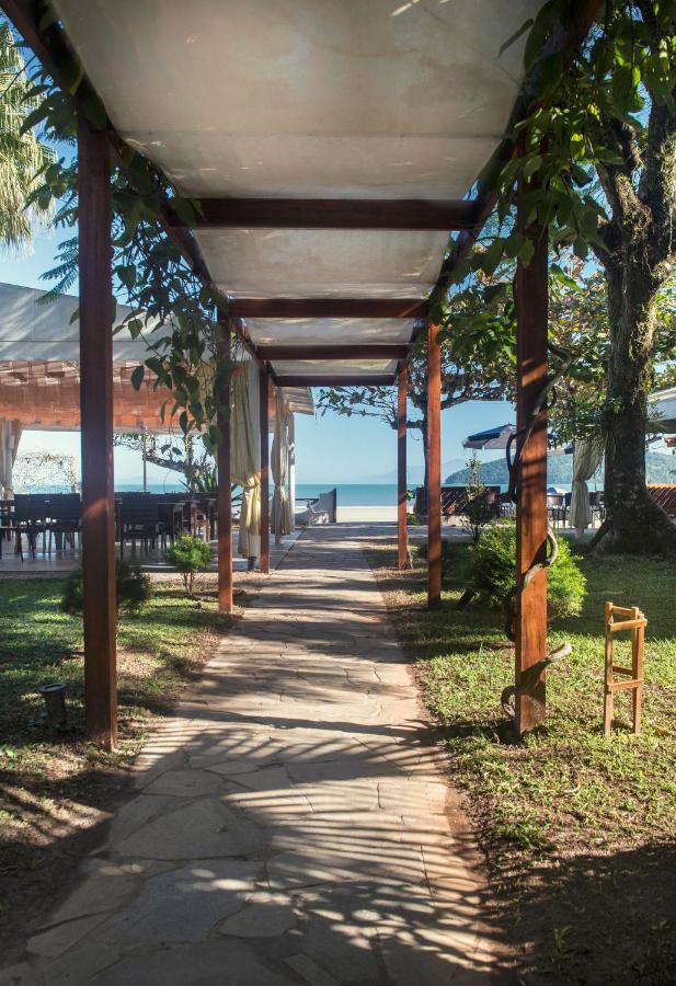 Hotel Porto Di Mare Ubatuba Exteriör bild