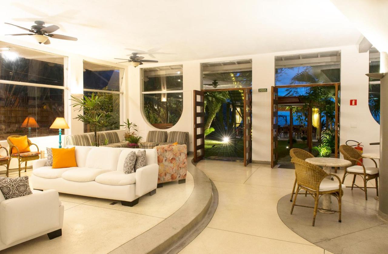 Hotel Porto Di Mare Ubatuba Exteriör bild