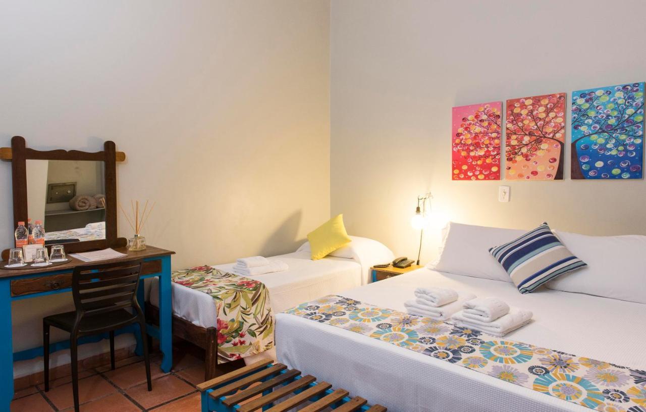 Hotel Porto Di Mare Ubatuba Exteriör bild